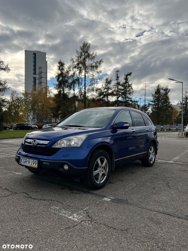 Honda CR-V 2.2i-CTDi Executive - 1