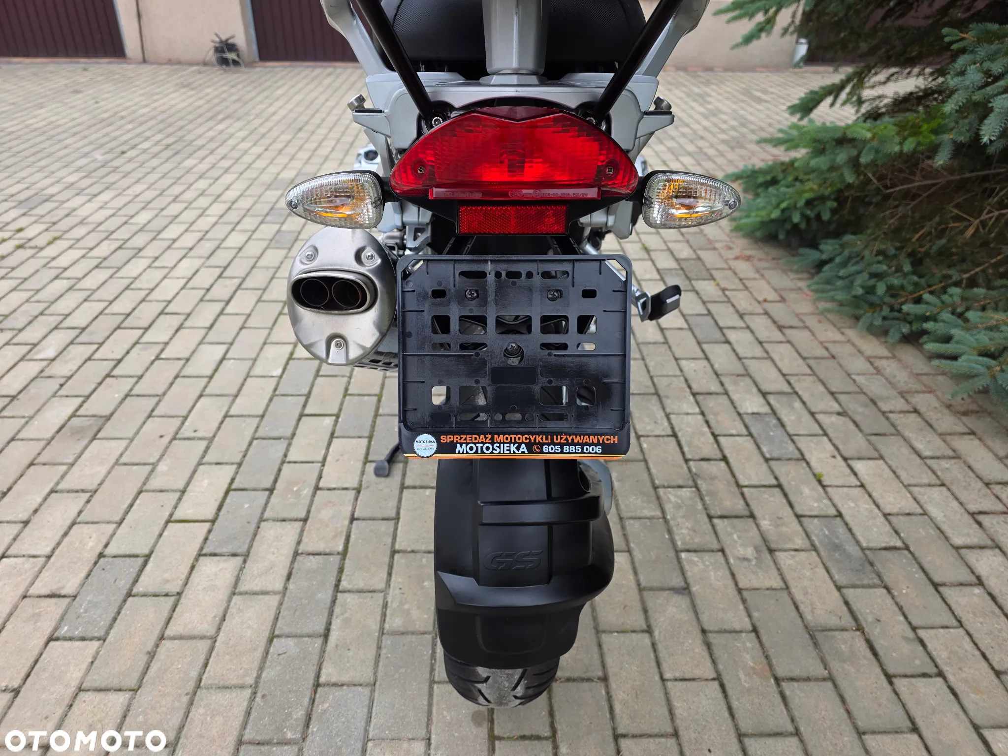 BMW GS - 32