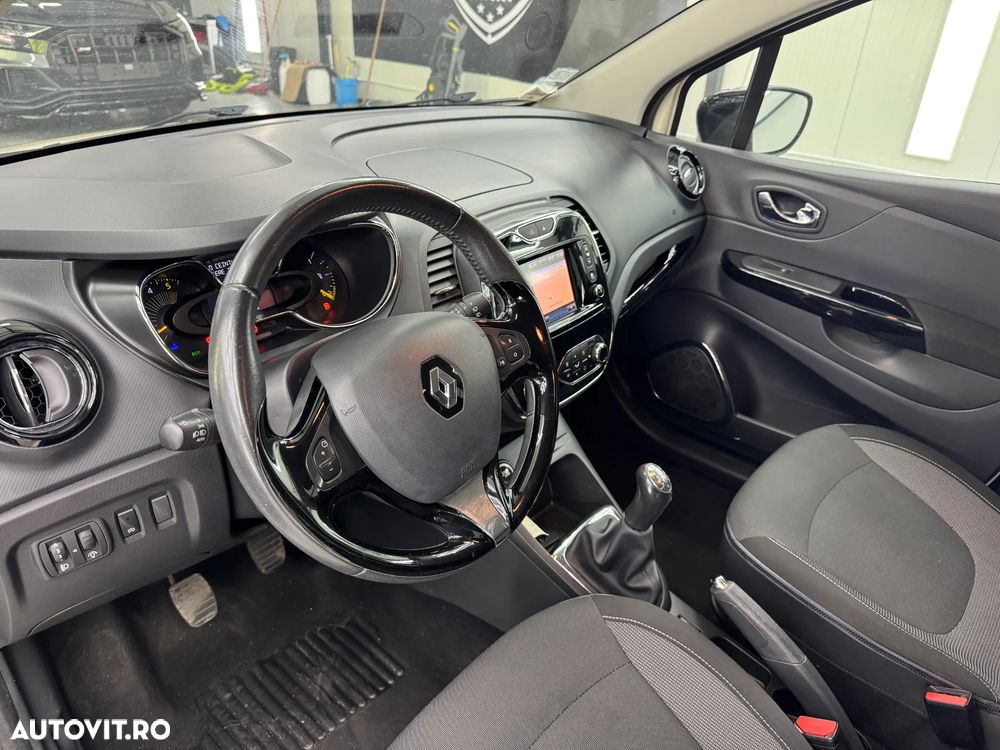 RENAULT Captur 2014 — imagine 23