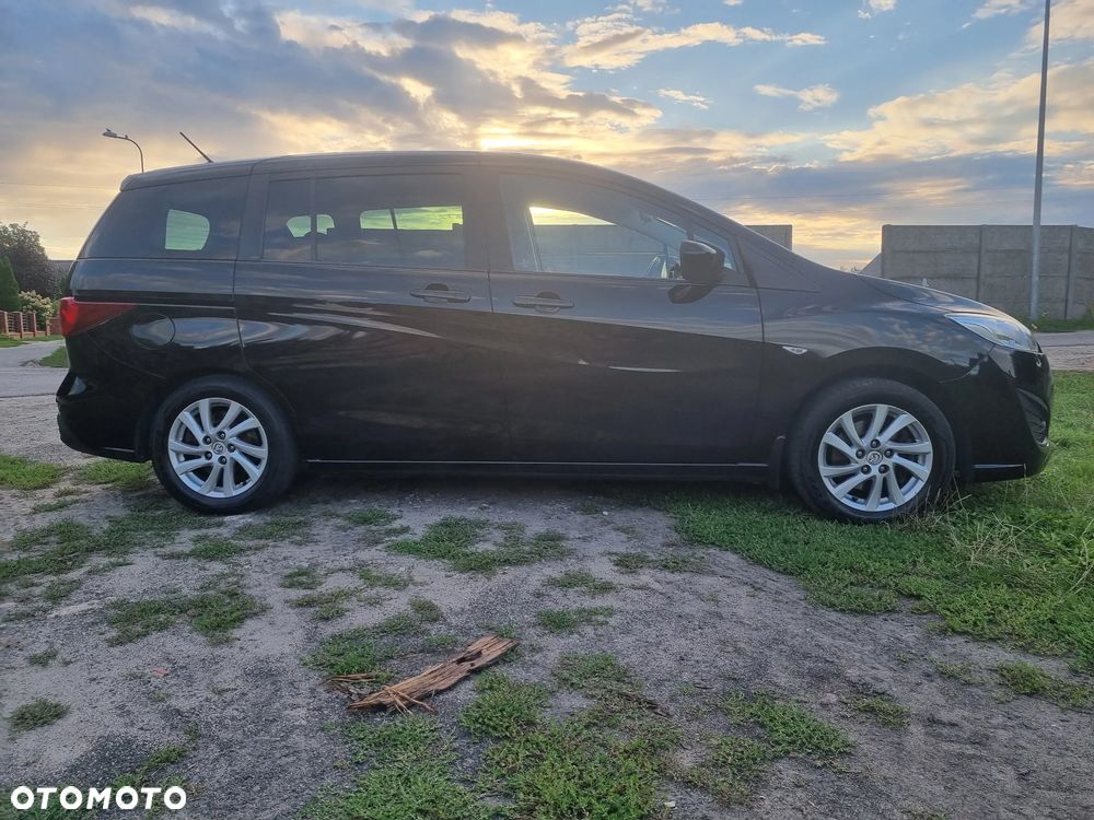 Mazda 5 - 5