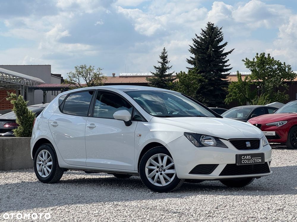 Seat Ibiza 1.0 MPI - 1