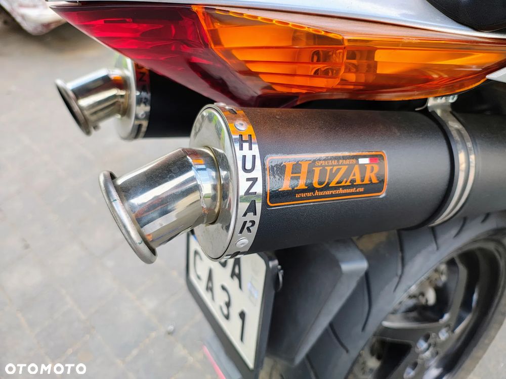 Honda VFR - 11