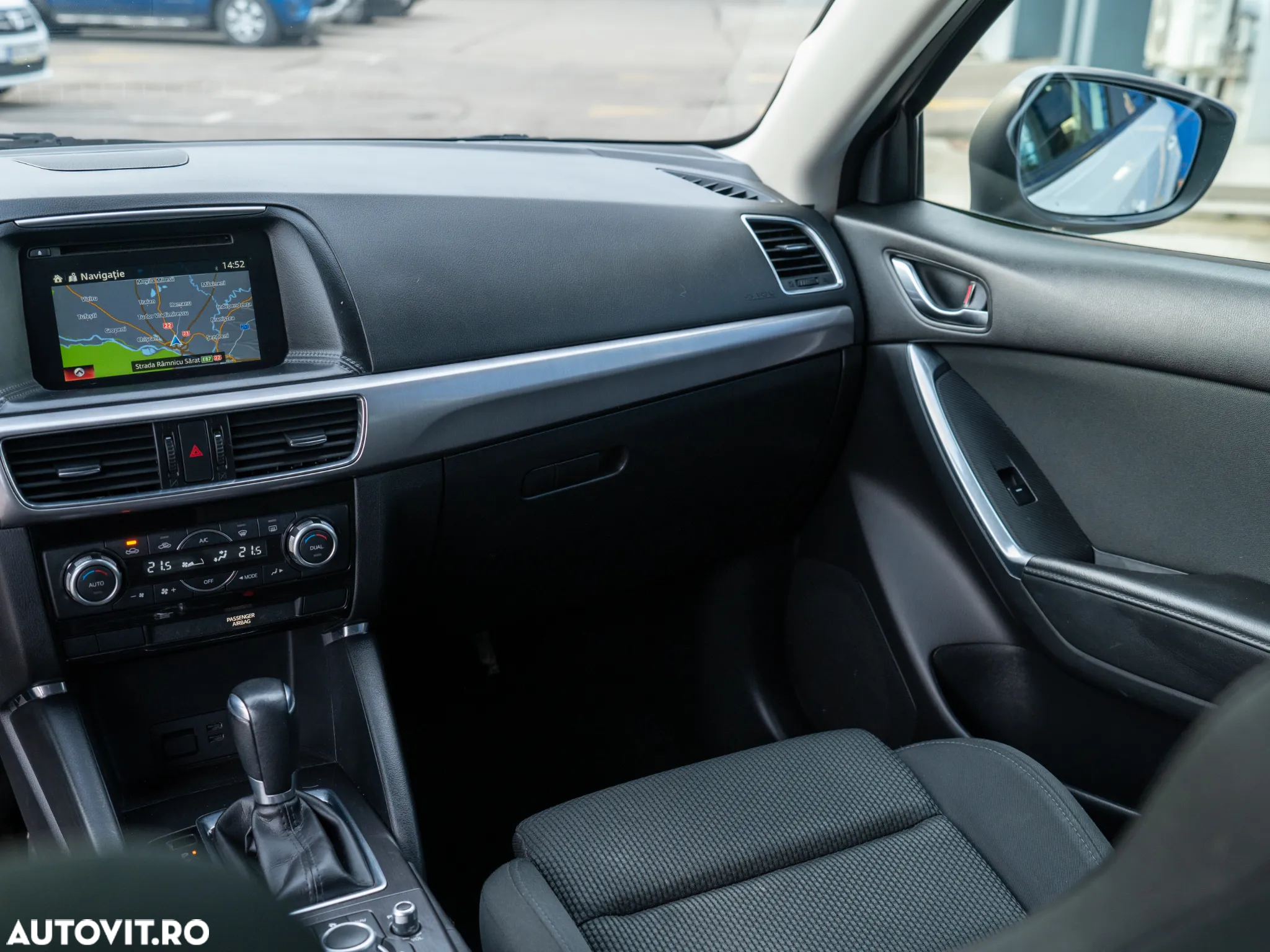 Mazda CX-5 SKYACTIV-D 150 SCR Aut. Advantage - 12