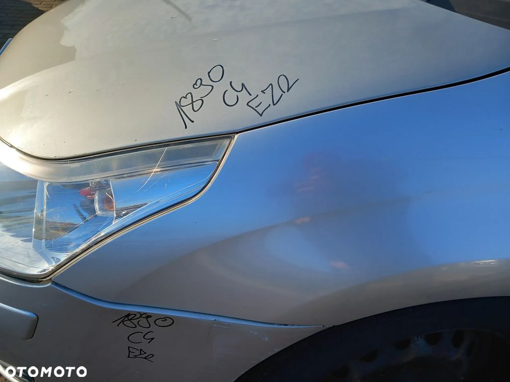 CITROEN C4 BŁOTNIK LEWY PRZEDNI LEWY PRZÓD KOLOR: EZR - 2