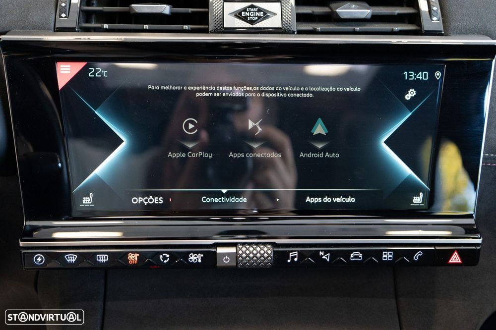 DS DS7 Crossback E-Tense Performance Line EAT8 - 18