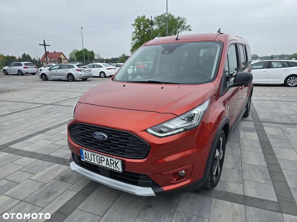 Ford Transit Connect Kombi 230 L2 Active PowerShift - 5