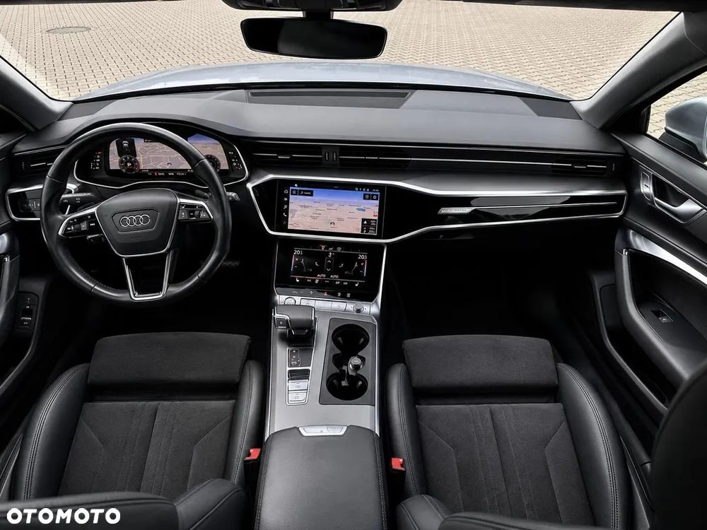 Audi A6 Avant 40 TDI mHEV Sport S tronic - 10