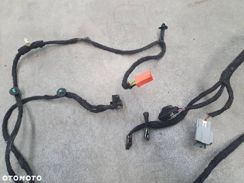 WIĄZKA ELEKTRCZNA RAMY FORD F-MAX 500 EURO 6 JC46-14A005-ABH EUROPA - 6