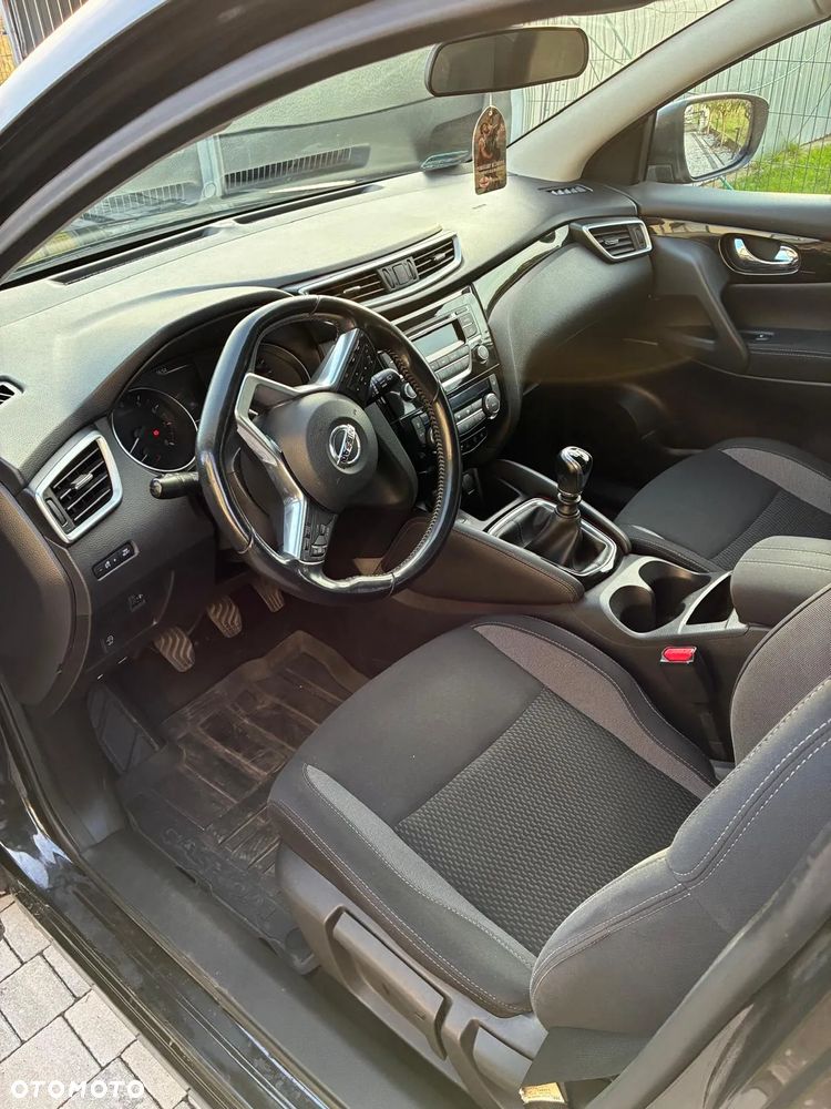 Nissan Qashqai 1.2 DIG-T Acenta - 4