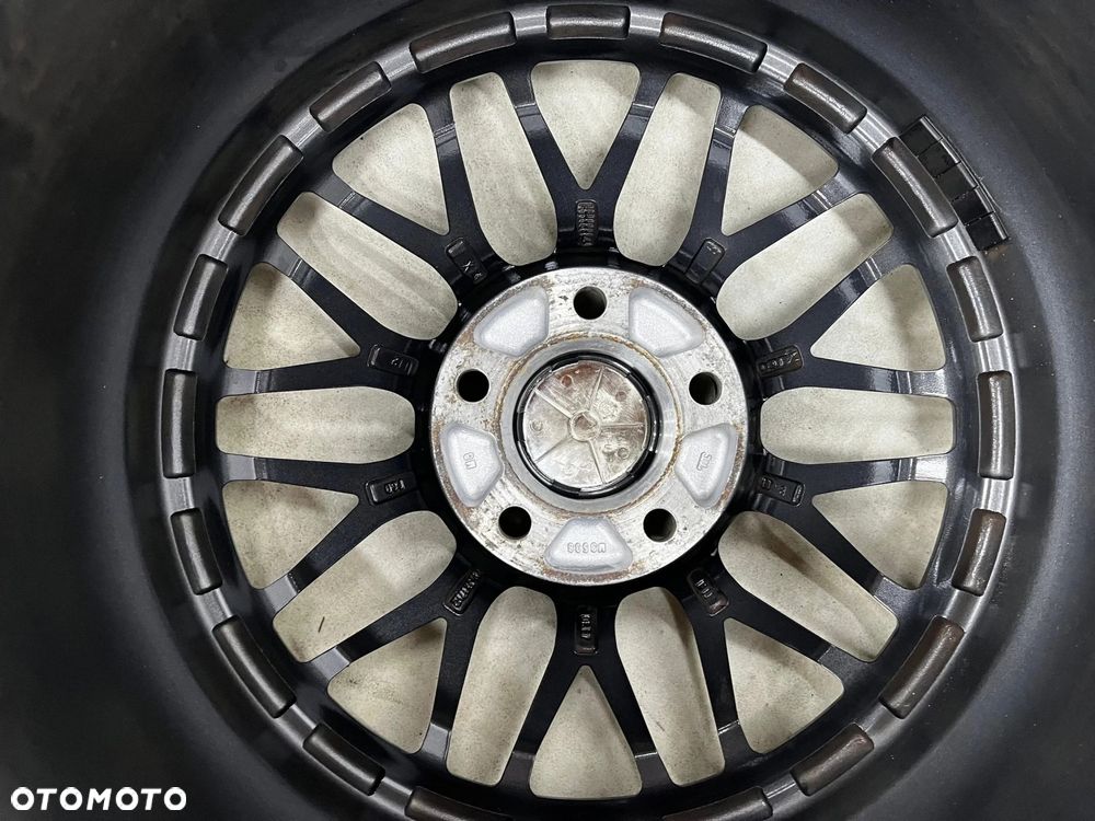 Felgi aluminiowe VW Volkswagen Audi Seat Skoda r17 cali 7,5jx17 ET48 5x112 DOTZ REVVO DARK polerowan - 7