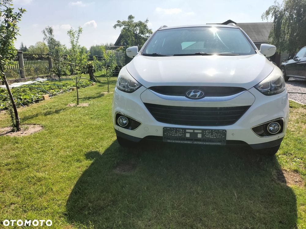 Hyundai ix35 2.0 CRDi Premium 4WD - 1