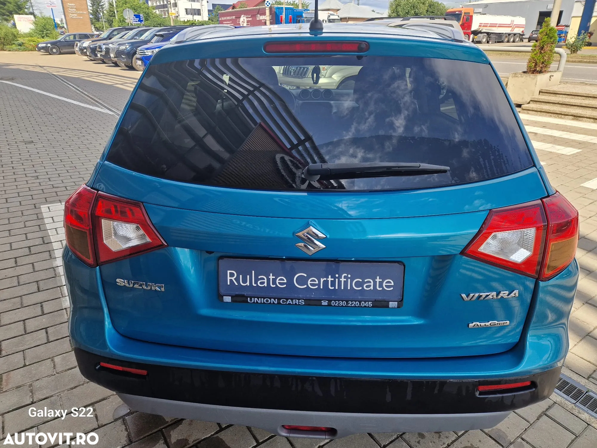 Suzuki Vitara 1.6 4X4 Passion - 6