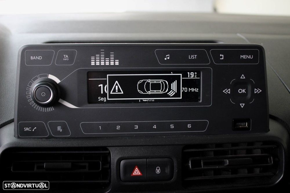 Fiat Doblo VAN L2 BLUEHDI 1.5 100CV - 30