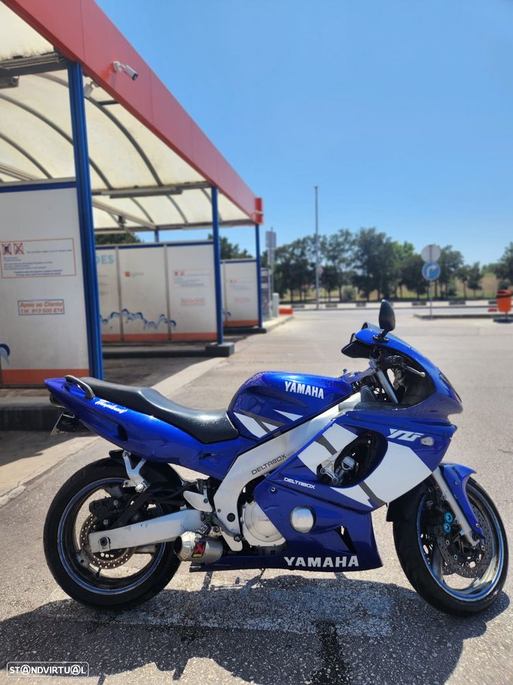 Yamaha Thundercat - 1