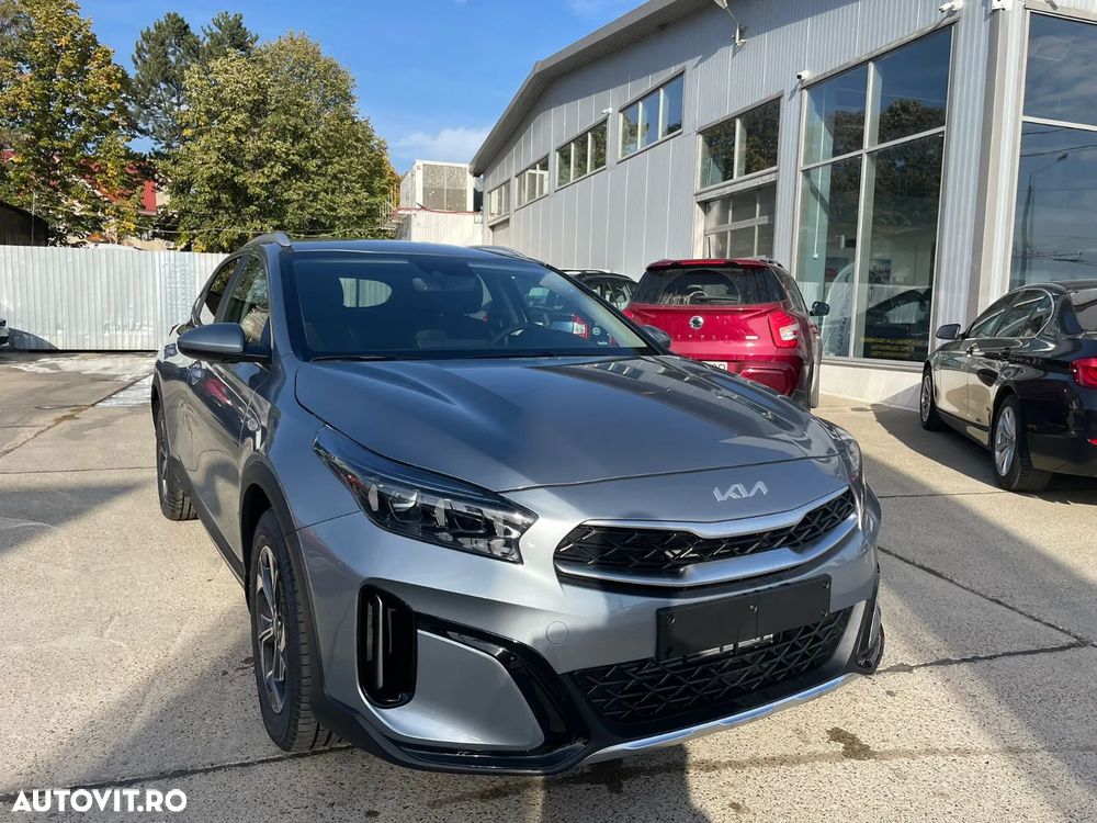 Kia XCeed 1.5 T-GDI 7DCT City - 16