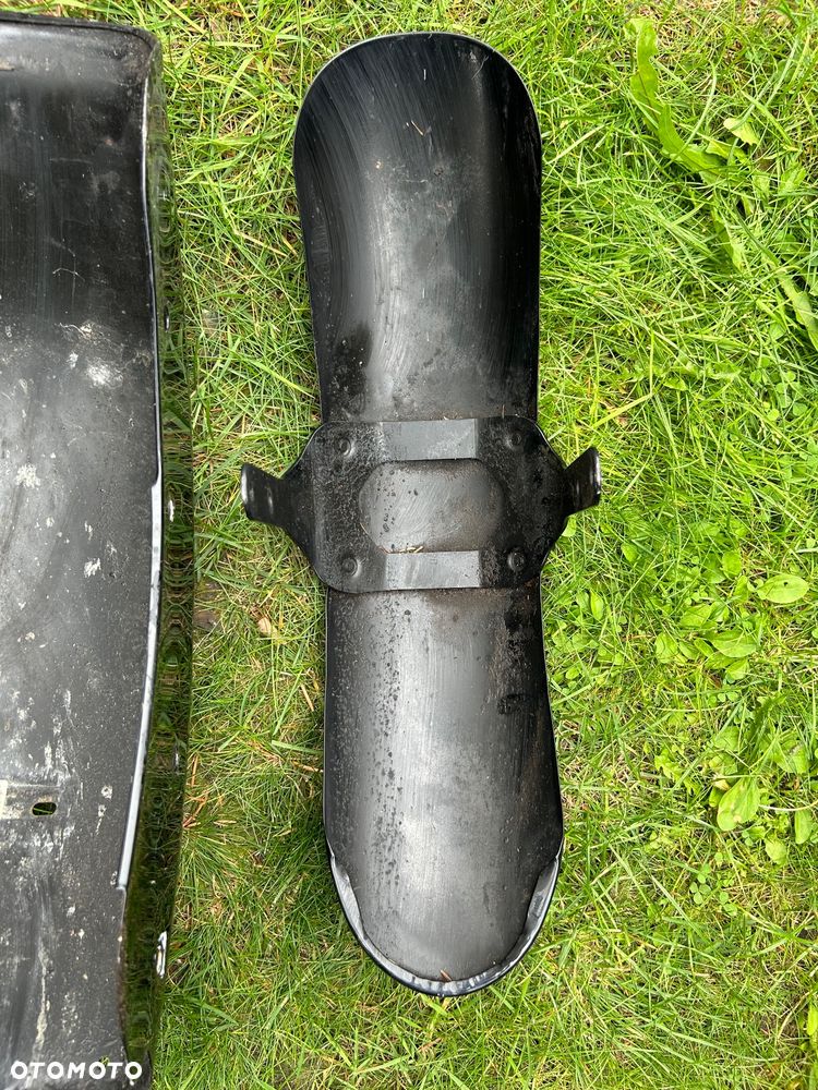Harley Davidson Breakout błotnik przedni tylny - 9