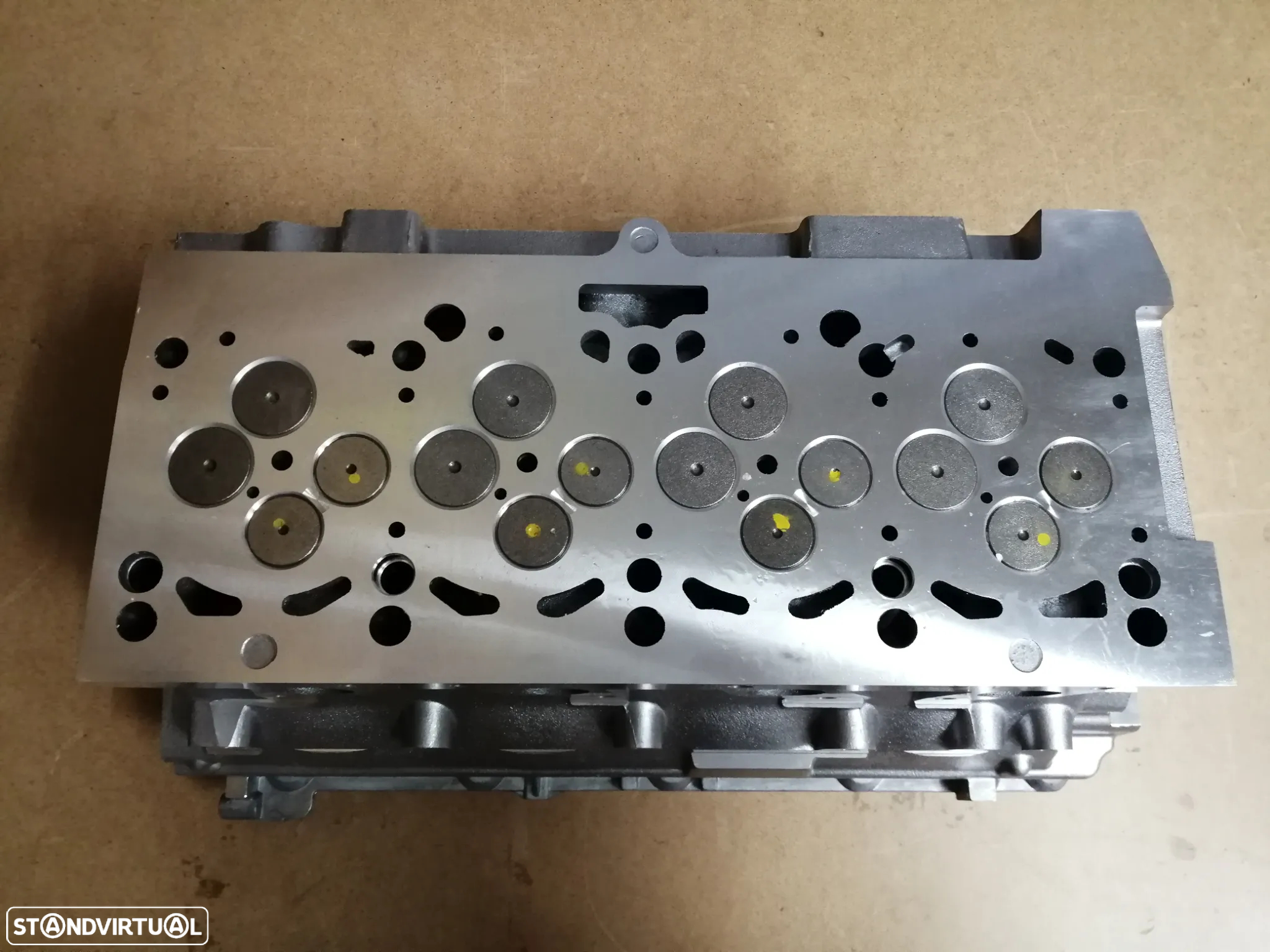 Cabeça de Motor 2.0 TDI - Audi Seat Volkswagen Skoda Mitsubishi ... - 8