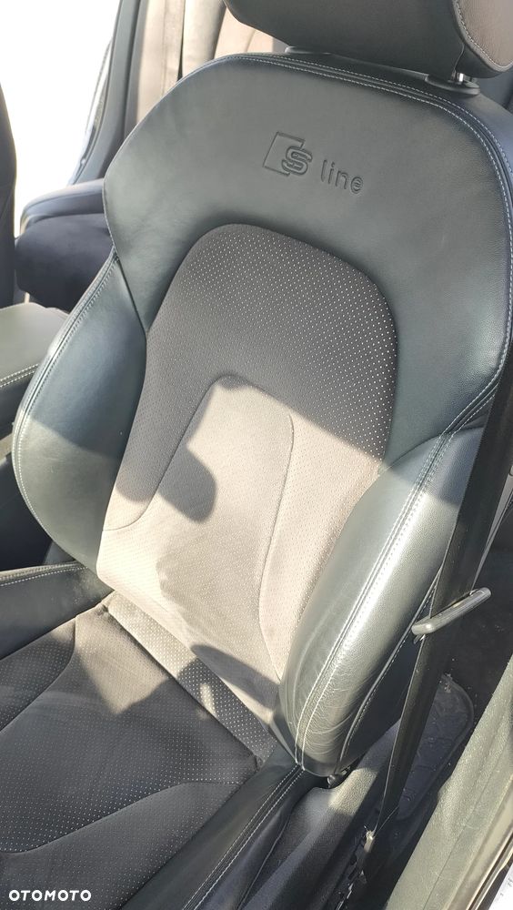 Audi A4 Avant 2.0 TDI DPF clean diesel quattro S tronic S line Sportpaket - 18
