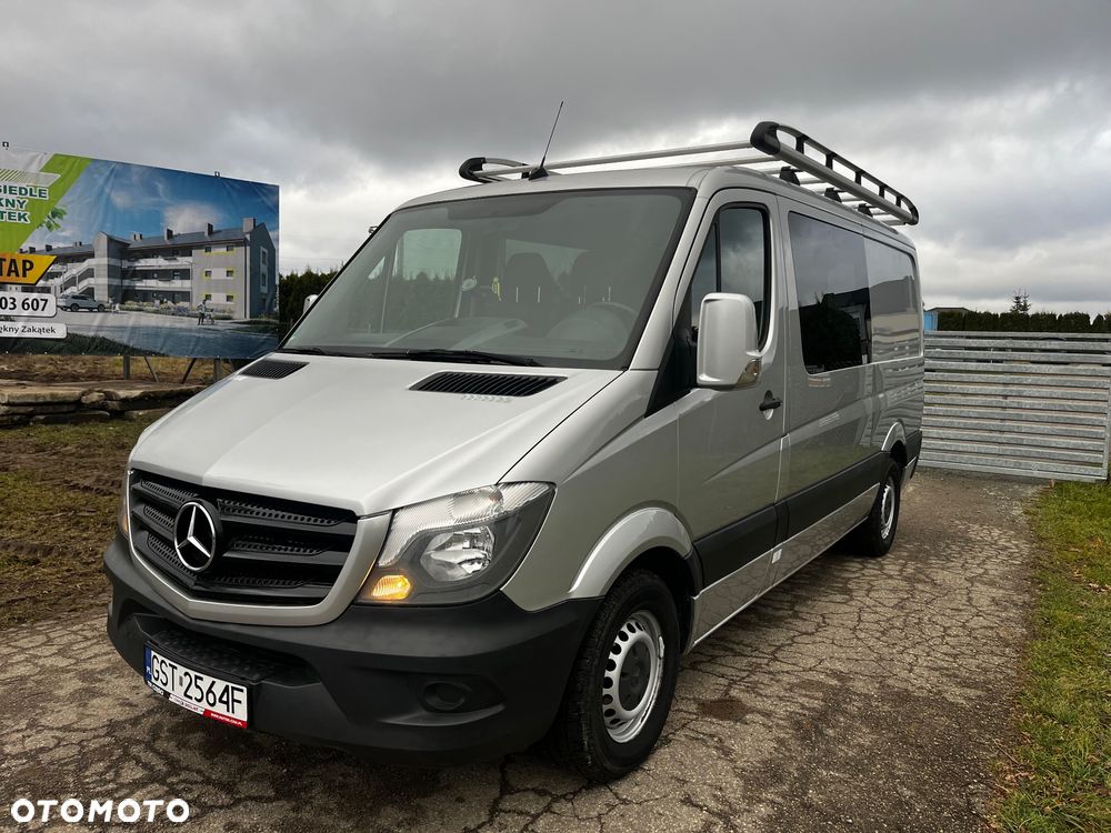 Mercedes-Benz Sprinter (BlueTec) 906.233 BlueEFFICIENCY - 3
