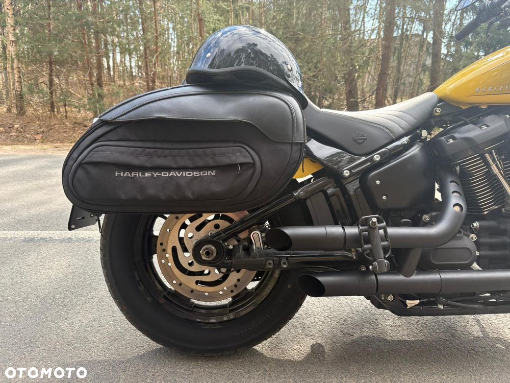 Harley-Davidson Softail - 12
