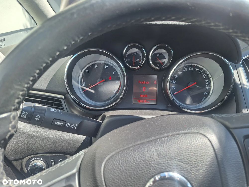 Opel Zafira Tourer 2.0 CDTI ecoFLEX Start/Stop Active - 7