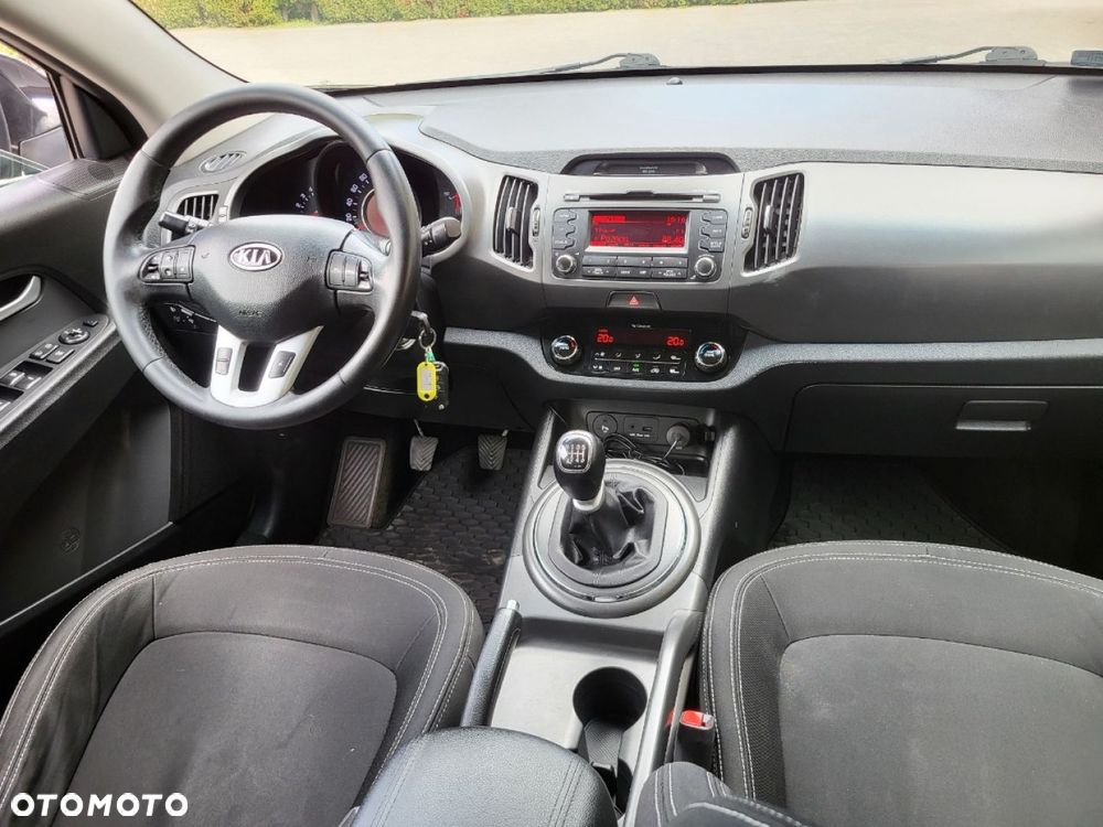 Kia Sportage - 7