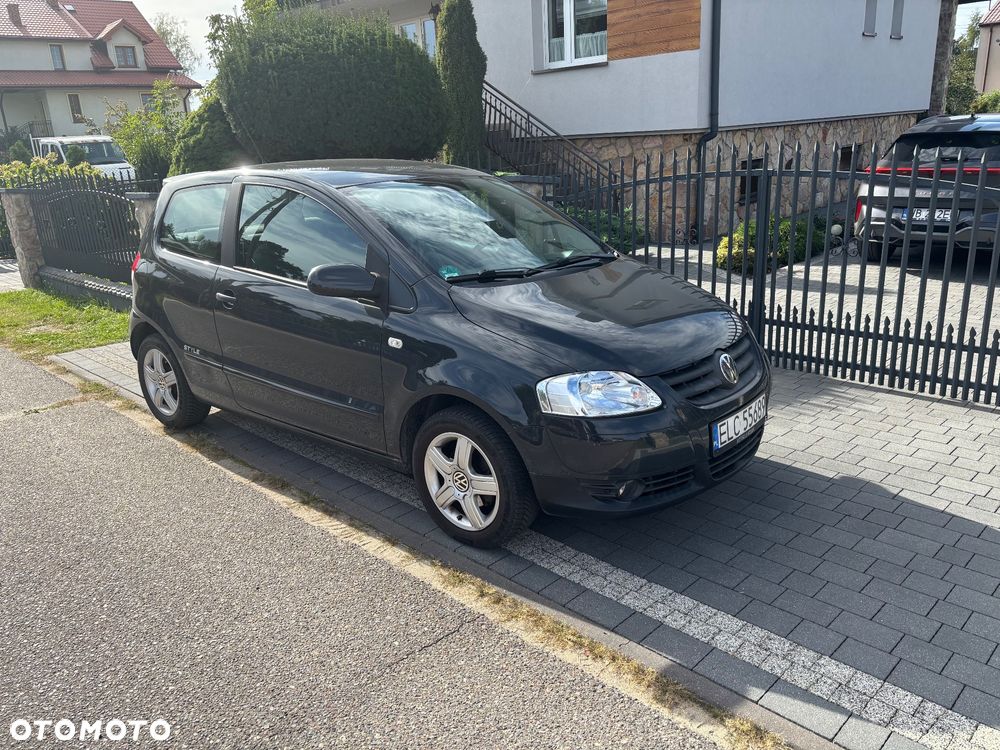 Volkswagen Fox 1.2 - 1