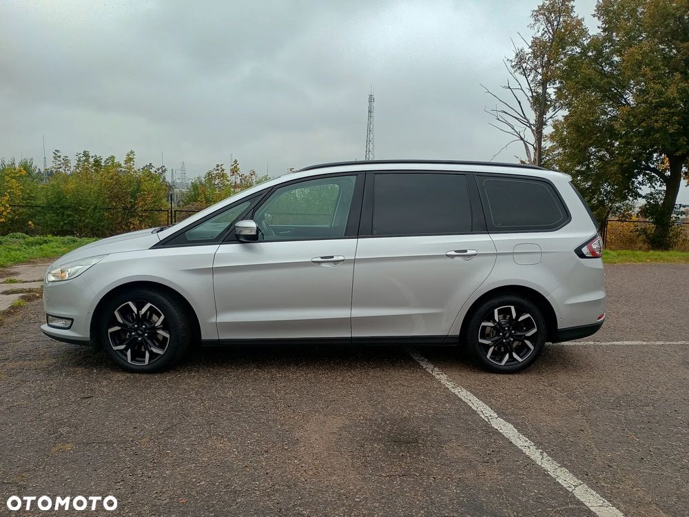 Ford Galaxy 2.0 TDCi Titanium - 3