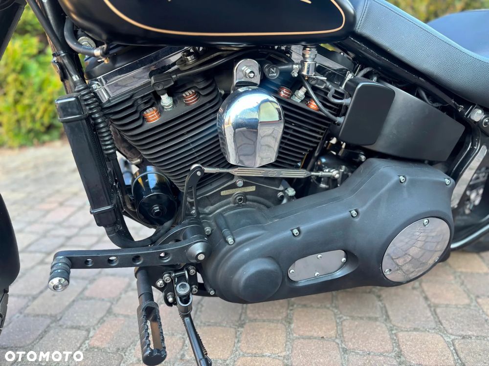 Harley-Davidson Softail - 4