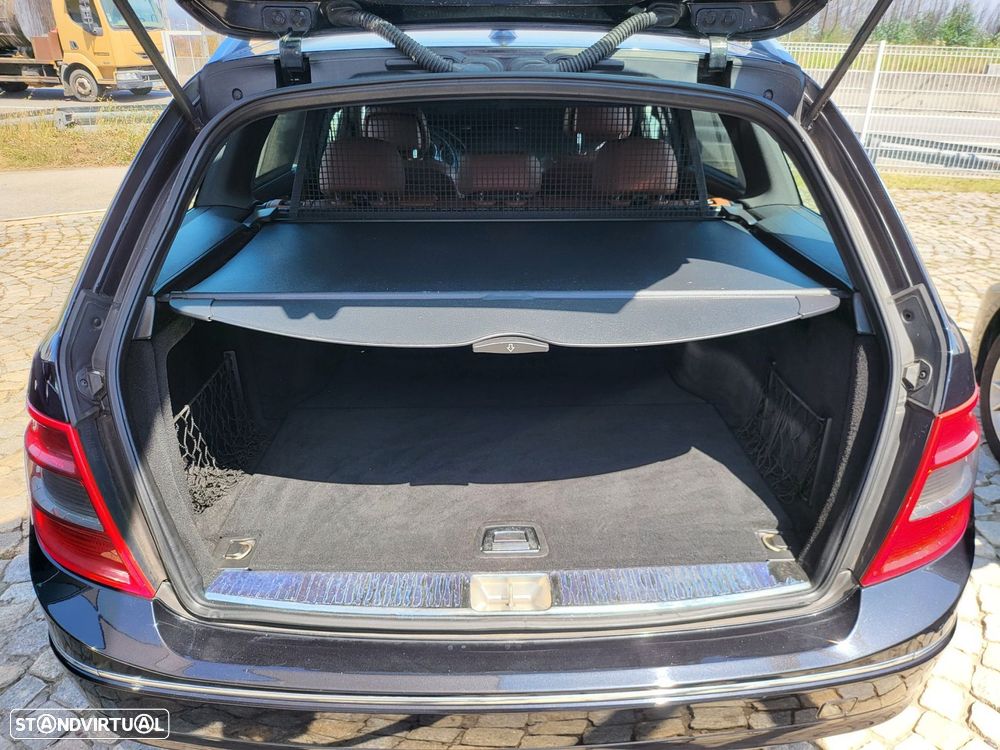 Mercedes-Benz C 220 - 6