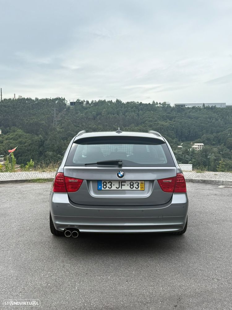 BMW 325 d Auto - 4