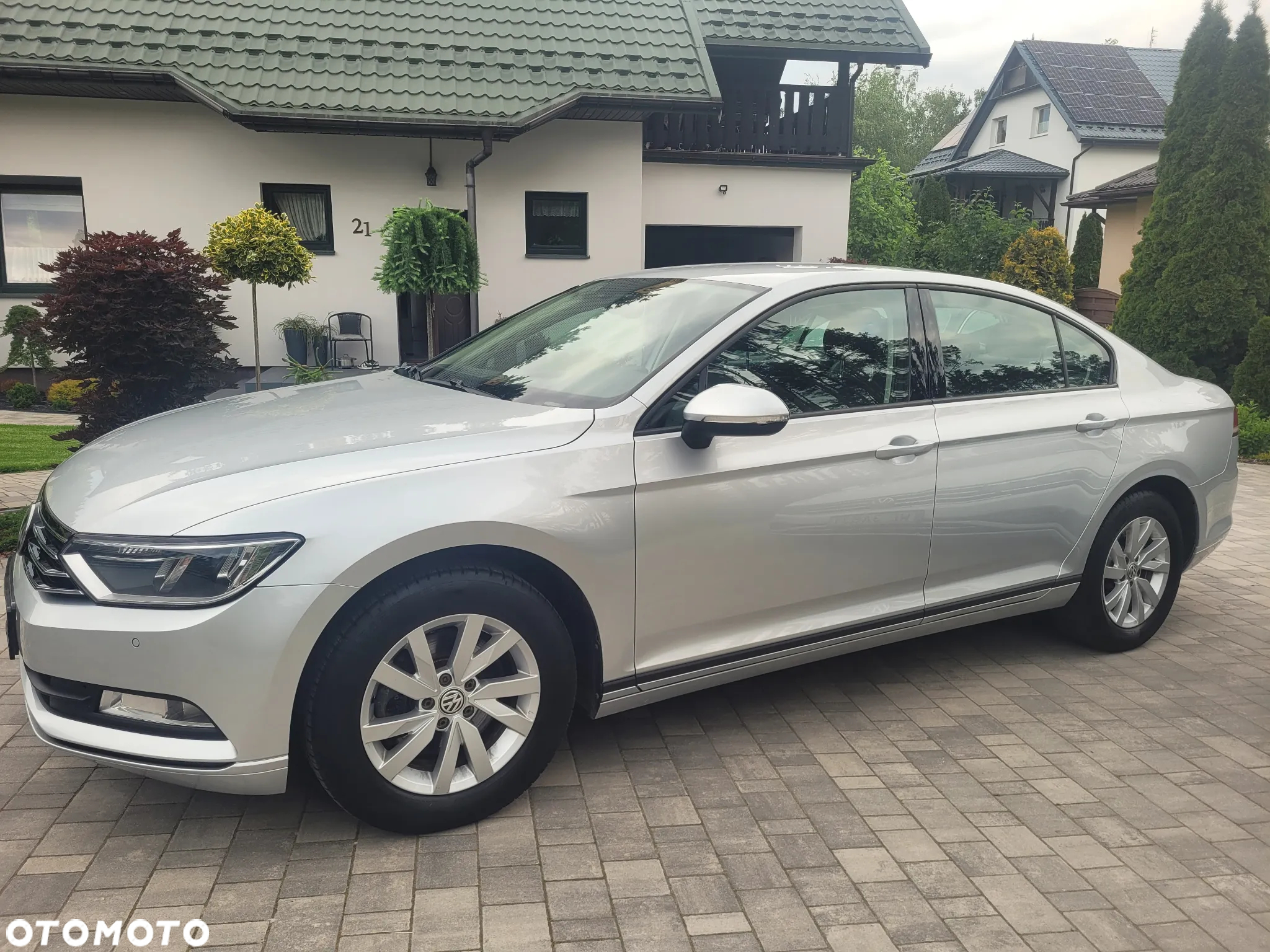 Volkswagen Passat 1.4 TSI BMT Comfortline - 21