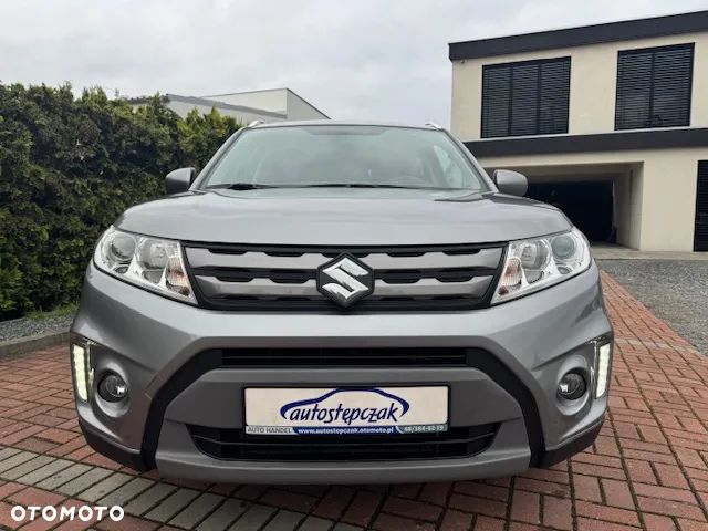 Suzuki Vitara 1.6 DDiS (4x4) Allgrip Comfort - 3