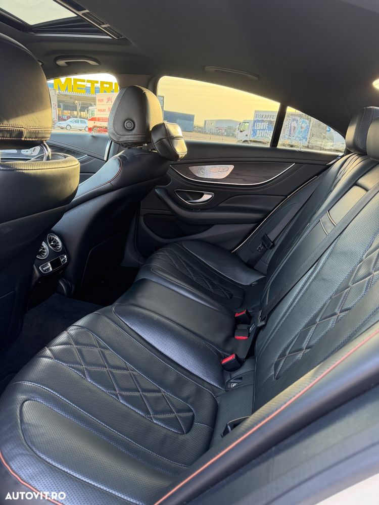 Mercedes-Benz CLS - 12