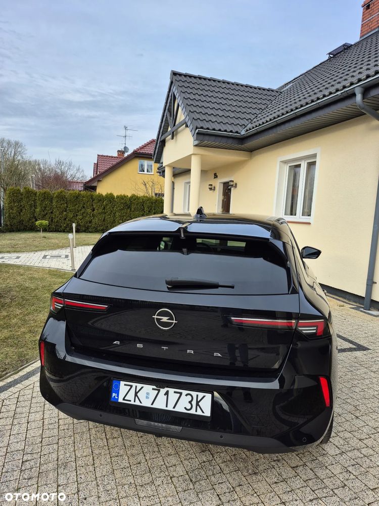 Opel Astra 1.2 Turbo Business Edition - 5