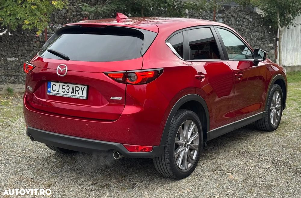 Mazda CX-5 G165 4x4 AT Takumi - 5