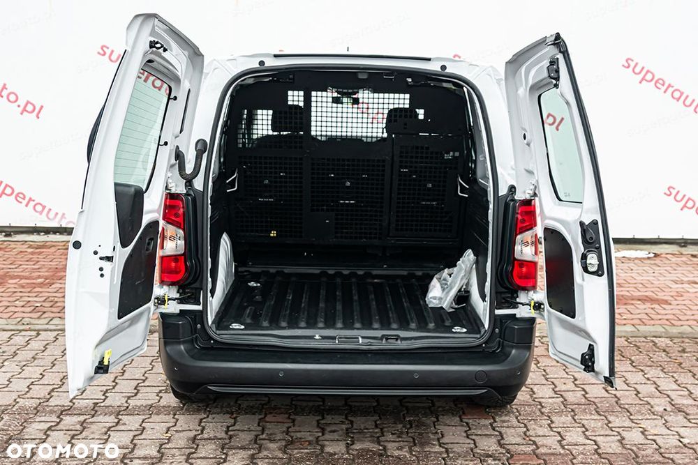 Toyota Proace City L2H1 Zabudowa Brygadowa 1.5 102KM - 11