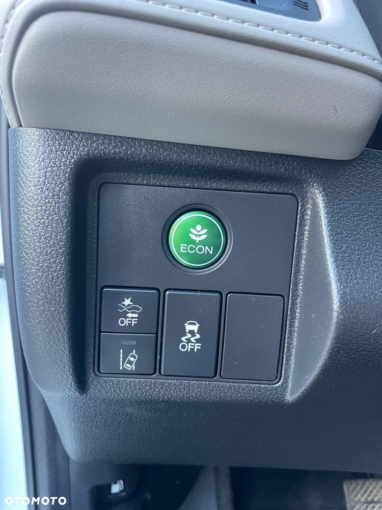 Honda HR-V 1.8 LX Sport Utility CVT - 13