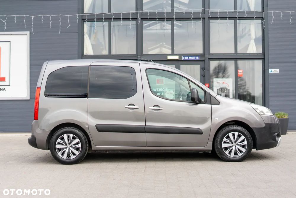 Peugeot Partner 1.6 HDi Trendy - 14