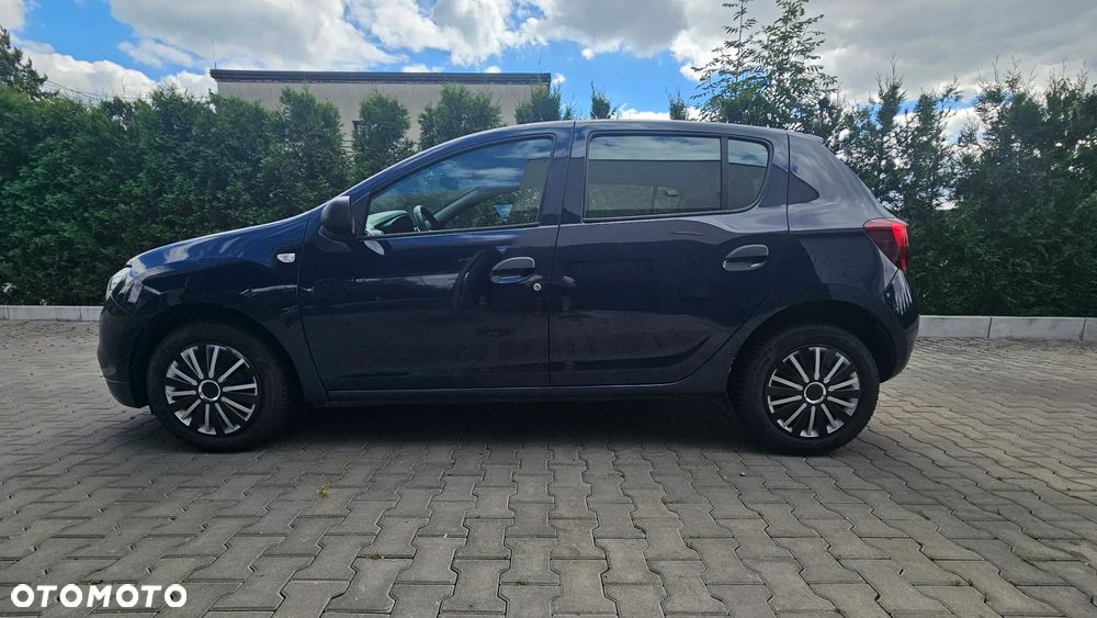Dacia Sandero 1.0 SCe Ambiance - 10