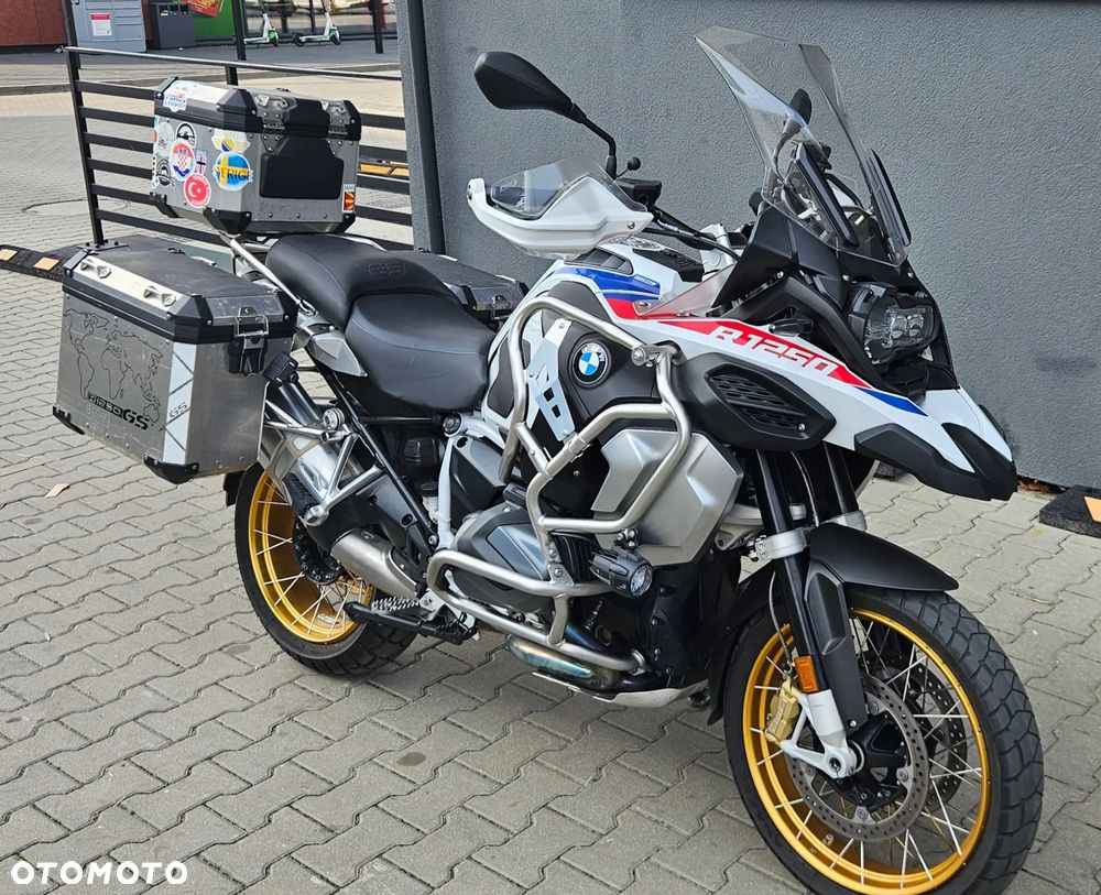 BMW R1250 GS Adventure