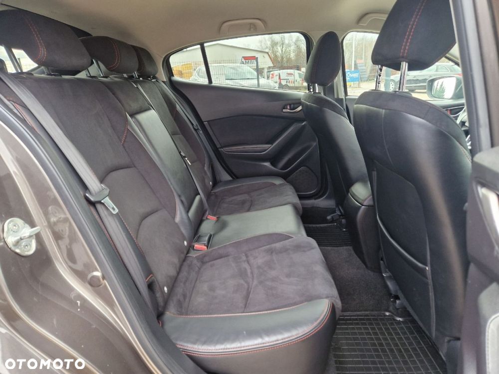 Mazda 3 SKYACTIV-D 105 Exclusive-Line - 19