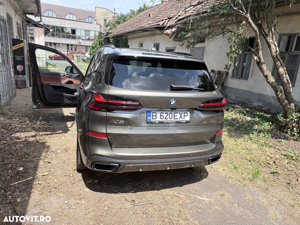 BMW X5 xDrive50e AT PHEV - 3
