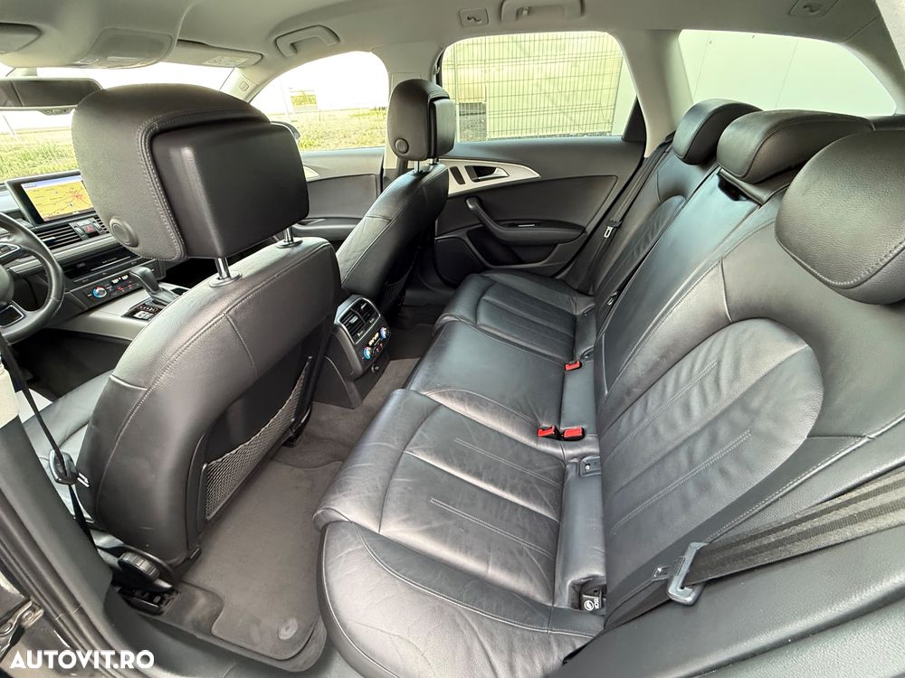 Audi A6 Avant 2.0 TDI Ultra DPF S tronic - 10