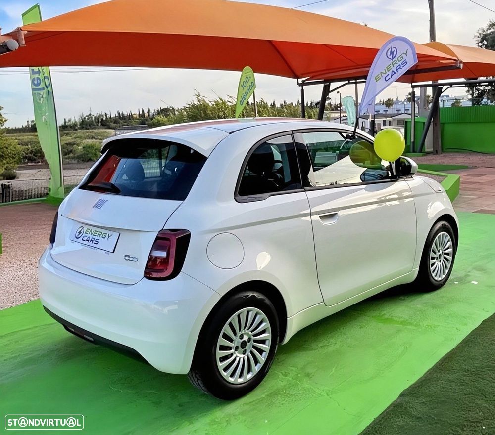 Fiat 500e Action - 26