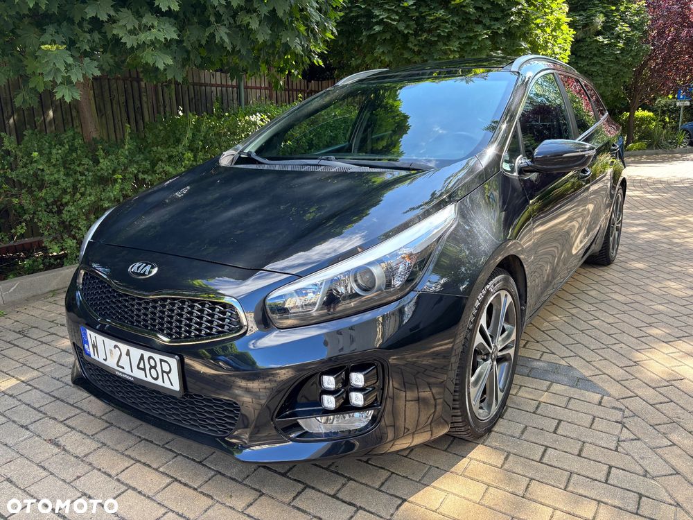 Kia Ceed 1.6 CRDi GT Line - 3