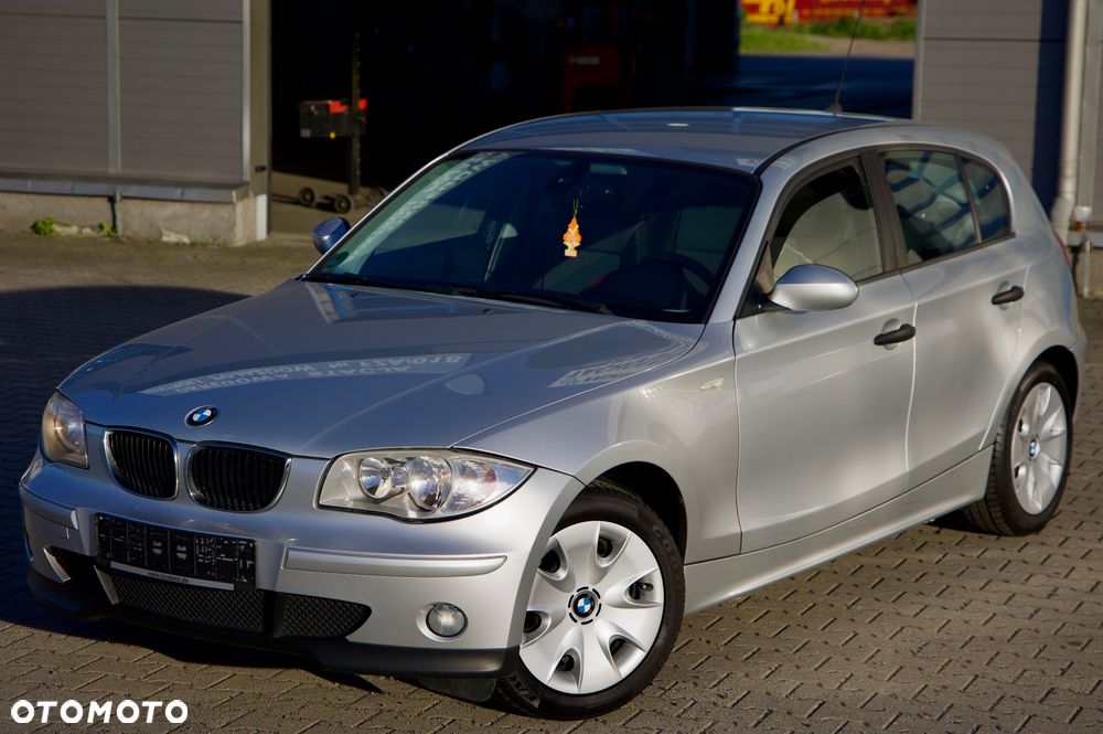 BMW Seria 1 - 1