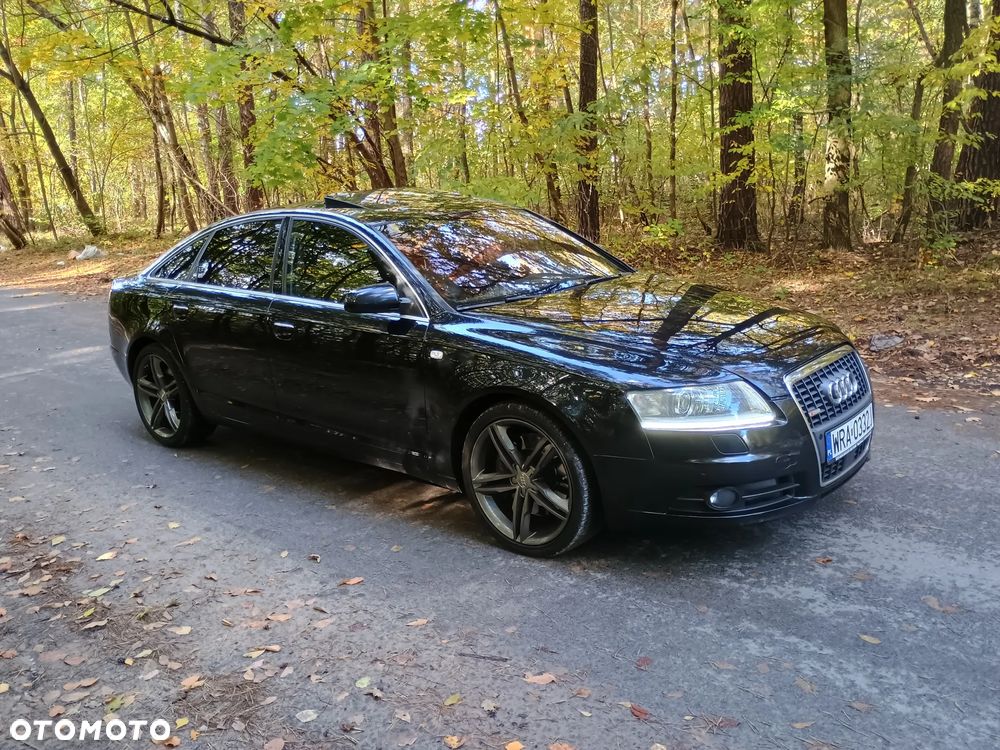 Audi A6 Limousine - 4