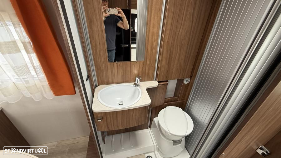 Pilote Essential P650 Cama Central - 4