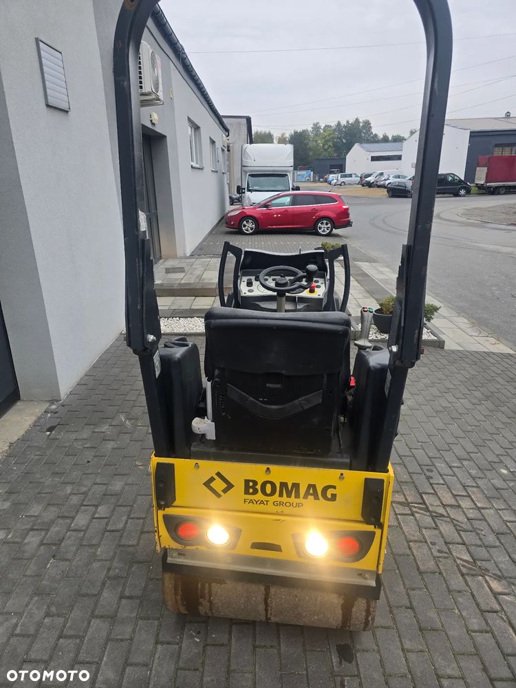 Bomag BW80 AD-5 - 7